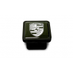 Tow Hitch Plug- Black