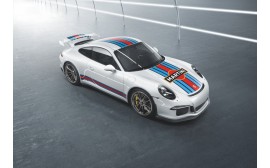 Porsche Martini Racing Decal