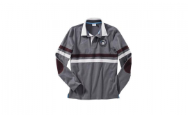 Porsche Steve McQueen Rugby Shirt