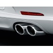 C2S/C4S Sports Tailpipes