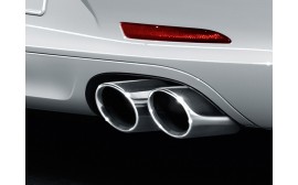 Porsche C2/C4 Sports Tailpipes