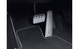 Porsche PDK Aluminium Foot Pedals