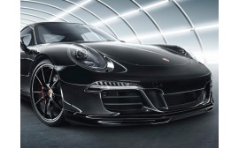 Porsche 991 Bi-Xenon Headlights in Black