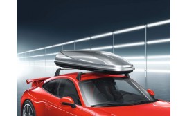 Porsche Roof Box, Narrow