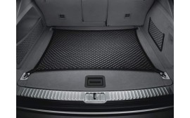 Porsche Luggage Net