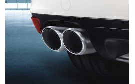 Porsche Sport Exhaust System