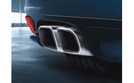 Porsche Sport Tailpipes