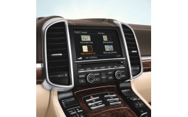 Porsche Navigation Update