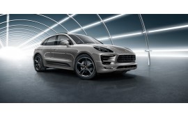 Porsche Sport Design Side Skirts