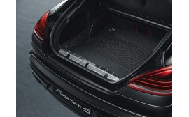 Porsche Luggage Net