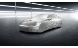 Porsche Outdoor Car Cover