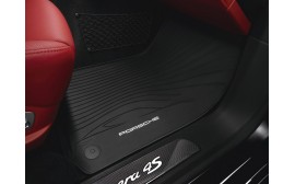 Porsche Panamera All-Weather Floor Mats