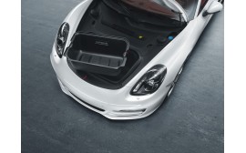 Porsche Boxster/Cayman Front Luggage Compartment Liner