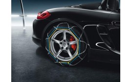 Porsche Snow Chains