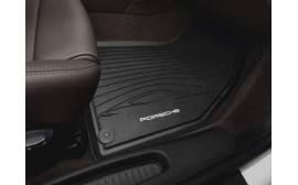 Porsche All-Weather Floor Mats