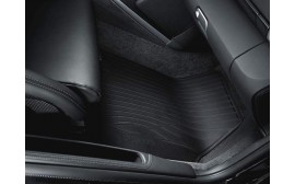 Porsche 997-All-Weather Floor Mats