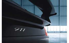 Porsche 911 Logo