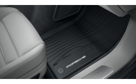 Porsche All-Weather Floor Mats - Panamera G2