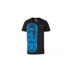 Taycan Collection Black/Blue Collector's Unisex T-Shirt No.16