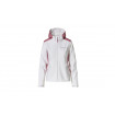 Taycan Collection White/Rose Women's Jacket