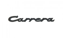 Porsche Emblem Carrera