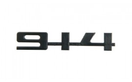 Porsche Emblem 914