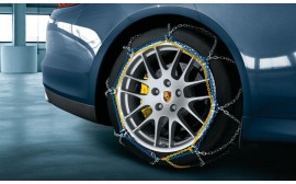 Porsche Snow Chains