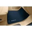 Panamera Carpeted Floor Mats