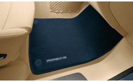 Porsche Panamera Carpeted Floor Mats