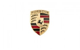 Porsche Crest