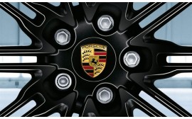 Porsche Wheel Cap Cover