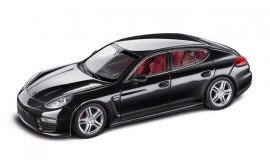 Porsche Model Car Panamera Turbo 2nd Generation