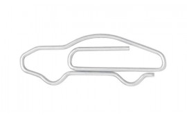 Porsche Paper Clips 