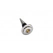 Wine bottle stopper