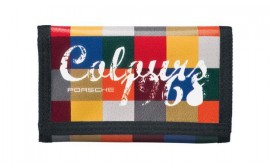 Porsche The Colors of 1968 Wallet