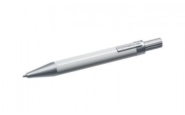 Porsche Small Ballpoint pen White