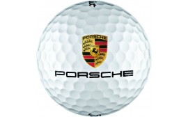 Porsche Golf Ball Set