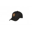 Porsche Crest Baseball Cap - Black