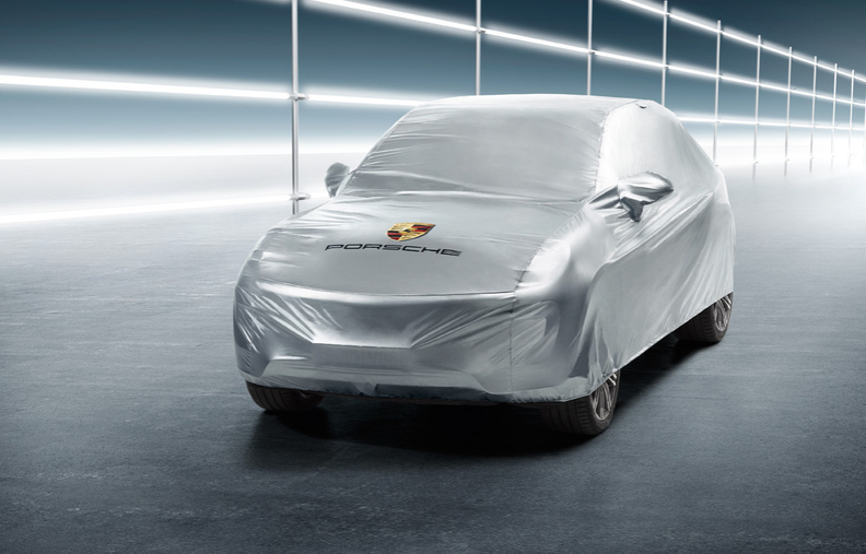 Porsche Macan Outdoor Car Cover