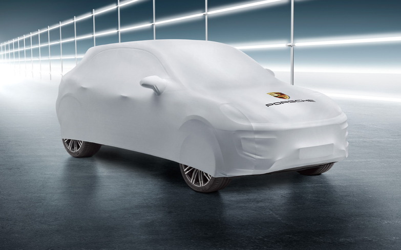 Soft indoor car cover cubierta de coche muy garaje para Porsche Macan 