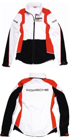 Porsche 2015 Ladies Motorsport Jacket