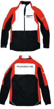 porsche motorsport windbreaker