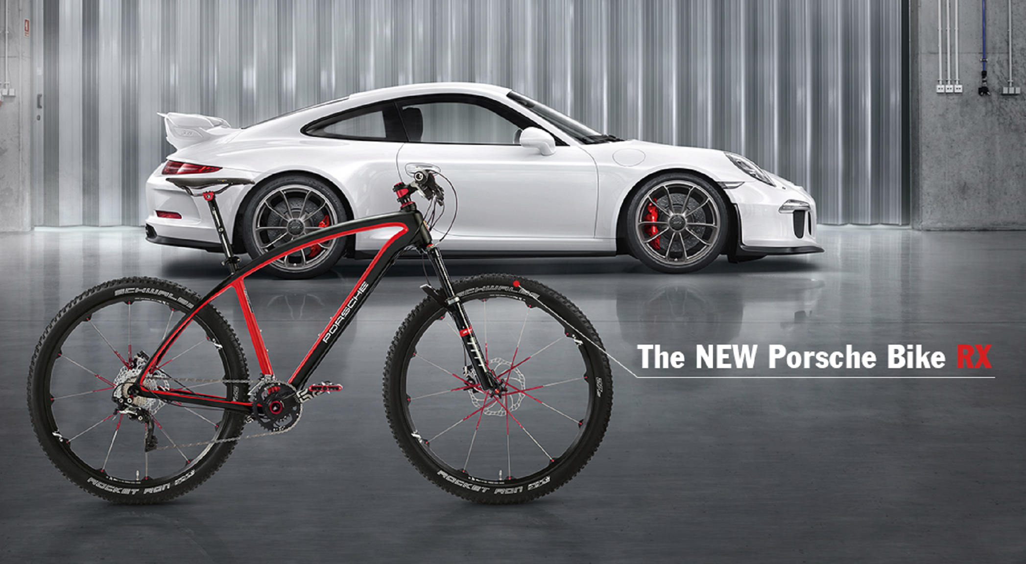 porsche rx bike