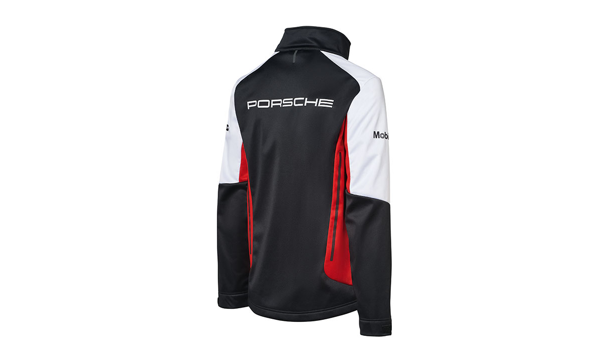 Anual Encadenar mental Porsche Soft Shell Motorsports Men's Jacket