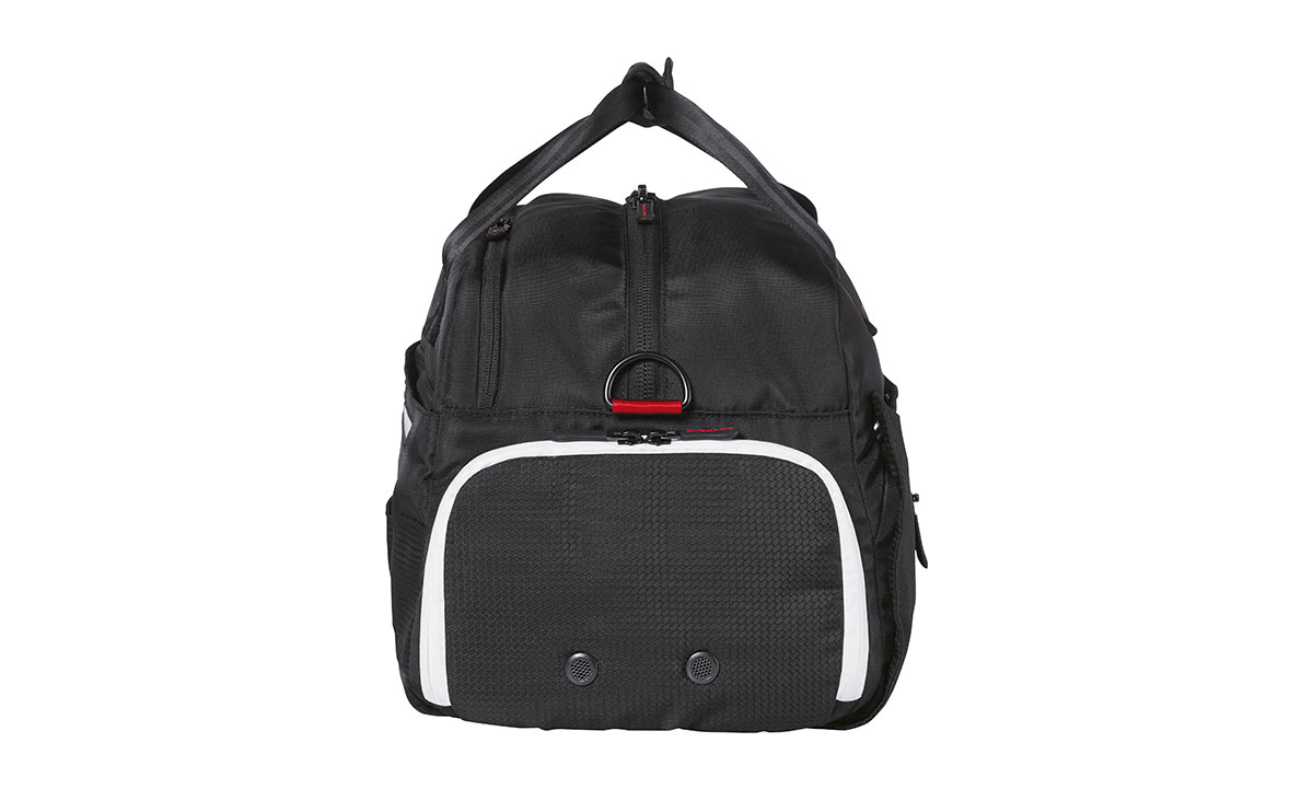 small zip backpack