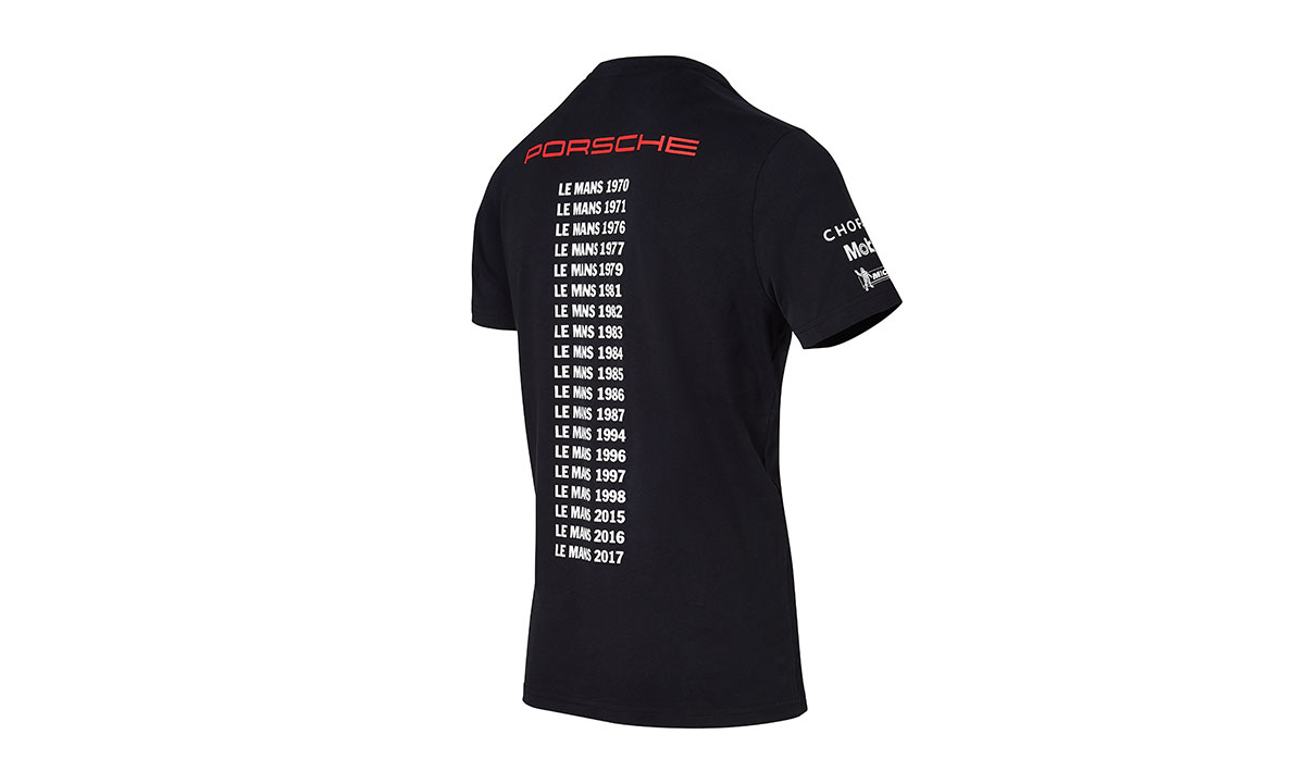 Ernest Shackleton sammenholdt immunisering Porsche Le Mans Winner Unisex T-Shirt