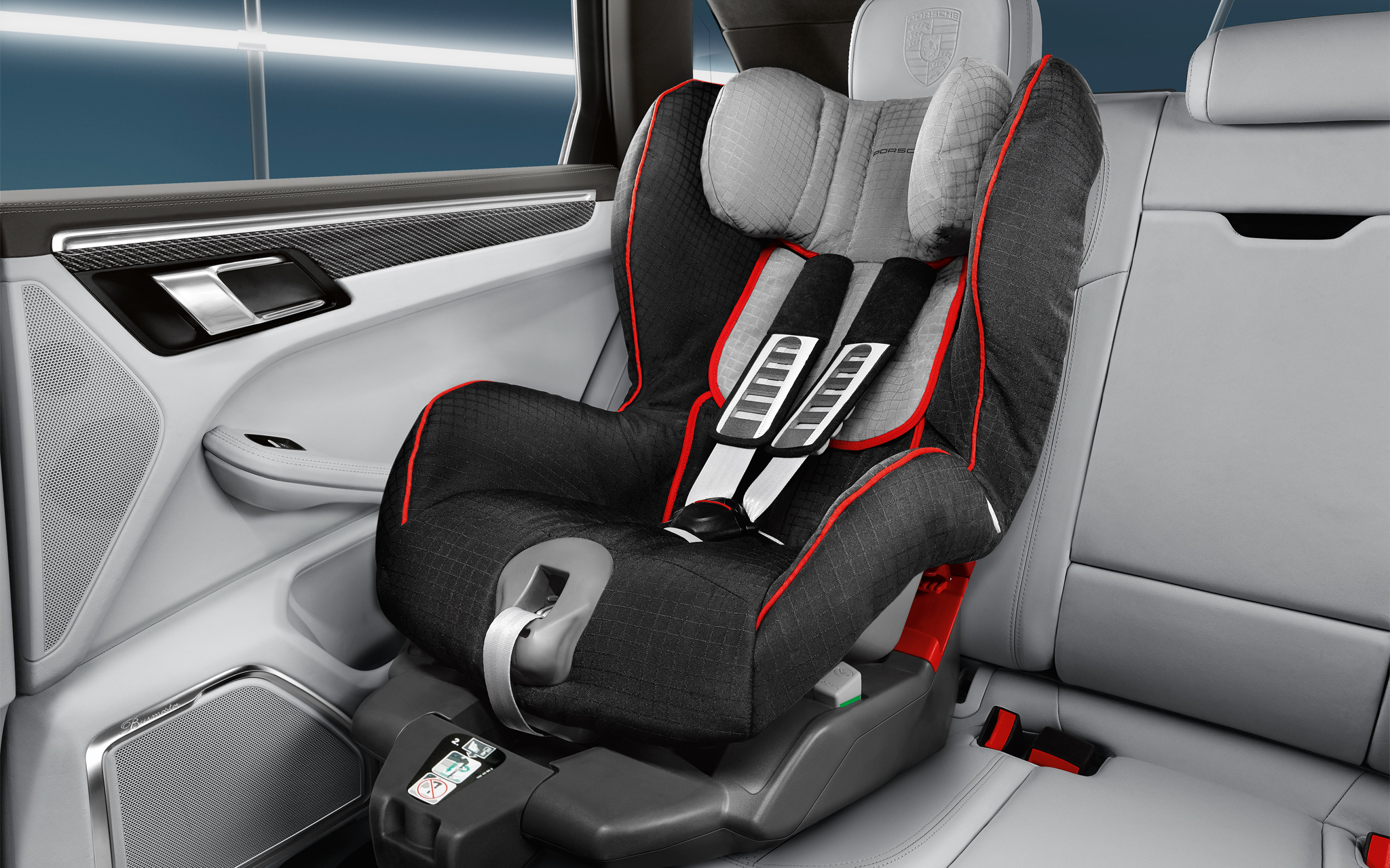 Porsche Junior Car Seat