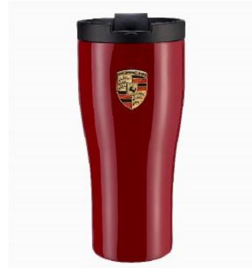 porsche thermos cup