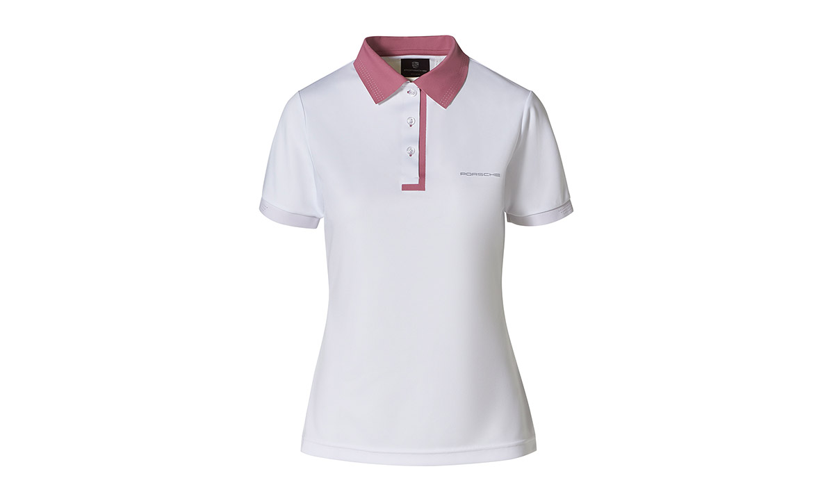 women's cut polo shirt