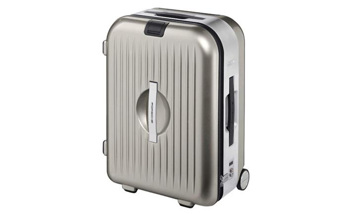 porsche rimowa luggage